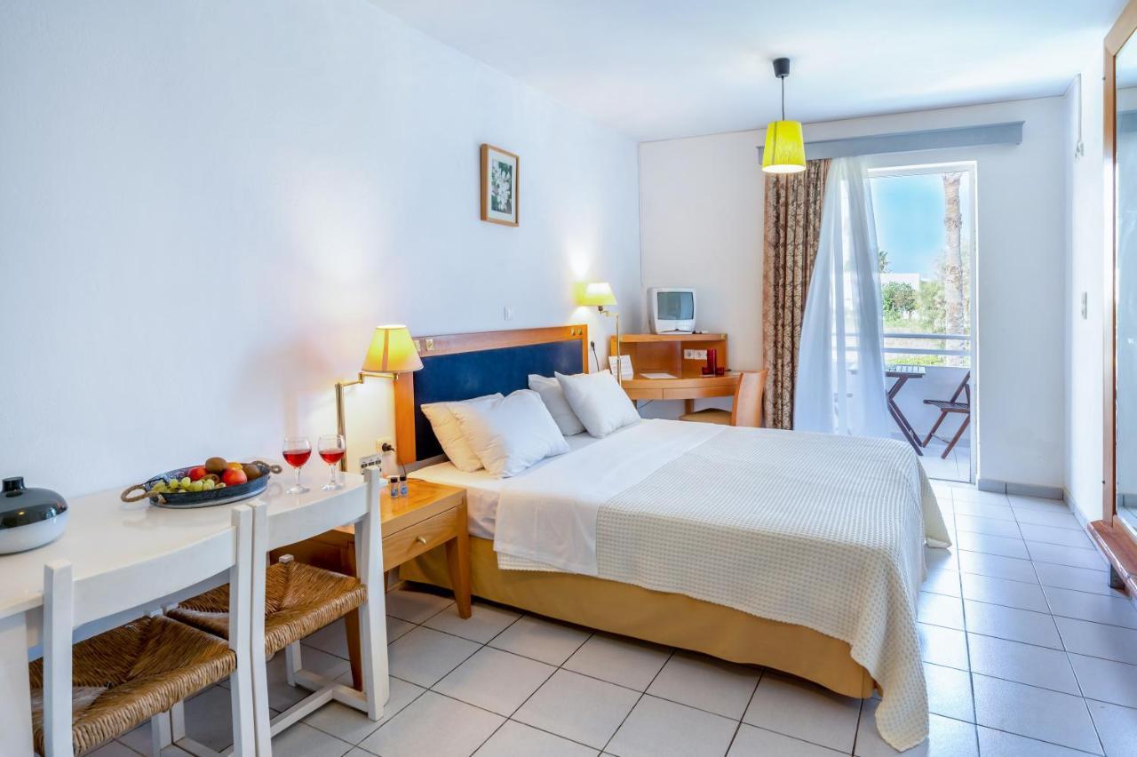 Jonathan Studio Apartments Tigaki Exteriér fotografie